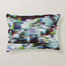 Recherche de diffusion coussins Bleu