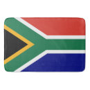 Zoek naar afrika badmatten Zuid afrikaanse vlag