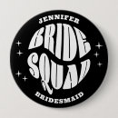 Recherche de blanche noire badges Bridesmaid