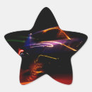 Recherche de stries autocollants Abstrait