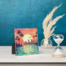 Recherche de palmier plaques Vacances