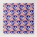 Recherche de motif coloré puzzles Printemps