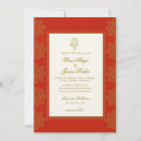 Recherche de indien mariage invitations Élégant