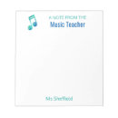 Recherche de musique blocsnotes Enseignant
