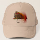 Recherche de mouche casquettes Truite