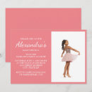 Recherche de de danse invitations Moderne