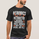 Recherche de aérobic tshirts Cardio
