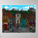 Recherche de villes allemandes posters Montagnes