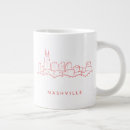 Recherche de nashville tasses Skyline