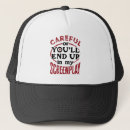 Recherche de écran casquettes Film