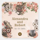 Recherche de steampunks autocollants Industriel