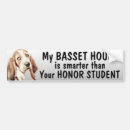 Recherche de basset voiture autocollants Pour tous