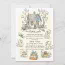 Recherche de cottagecore invitations Neutre