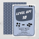 Recherche de console jeu invitations Niveau