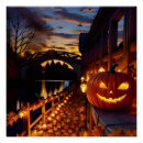Recherche de quatre arbres posters Automne