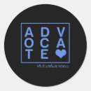 Recherche de advocaat autocollants Autisme
