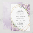 Recherche de fleur géométrique invitations Pour eux