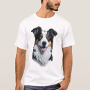Zoek naar border collie hond tshirts Weimaraner
