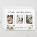 Recherche de weihnachten vœux cartes Familier