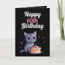 Zoek naar zwart witte katten kaarten Huisdier