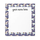 Zoek naar van paarden notitieblokken Blauw