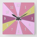 Recherche de roue couleur horloges Jaune