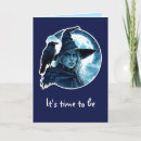 Recherche de samhain vœux cartes Magique