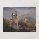 Recherche de château neuschwanstein cartes postales Europe