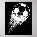Zoek naar jongens voetbal posters Voetbalspeler