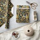 Recherche de jazz papier cadeau Trompette