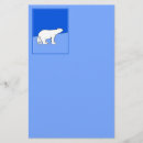 Zoek naar beren briefpapier Polair