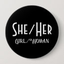 Zoek naar zijn een meisje buttons Trots