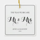 Zoek naar mr mrs ornamenten Couple
