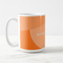 Recherche de couleur abstraite tasses Géométrique