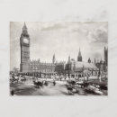 Recherche de westminster cartes postales Rétro
