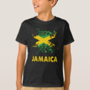 Recherche de drapeau jamaïcain tshirts Drapeau de la jamaïque