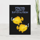 Recherche de poisson rouge anniversaire invitations Drôle