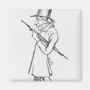 Recherche de satirique magnets Bande dessinée