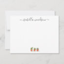 Zoek naar cactus notitiekaarten Succulent