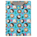 Recherche de caractères porte blocs Présentateur de télévision