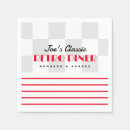 Recherche de les années 50 serviettes Cinquante