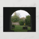 Recherche de jardin secret cartes postales Vintage