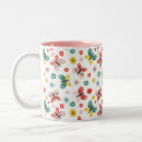 Recherche de motif papillon tasses Mignon