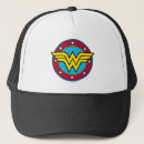 Recherche de comique casquettes Superhéroïne