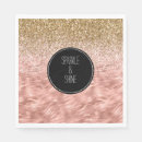 Recherche de zèbre rose serviettes Animal