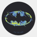 Recherche de batman emblem autocollants Superhéros