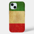 Recherche de italien de drapeau iphone coques Rétro
