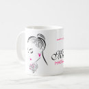 Recherche de cheveux bouclés tasses Femme