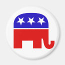 Recherche de républicains magnets Vote