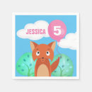 Recherche de renard serviettes Mignon